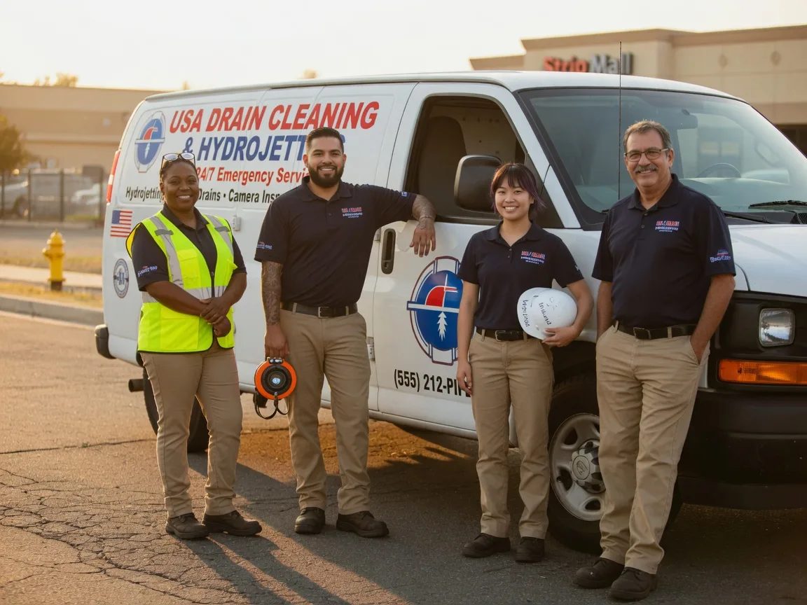 Drain Cleaning company in New London, MO