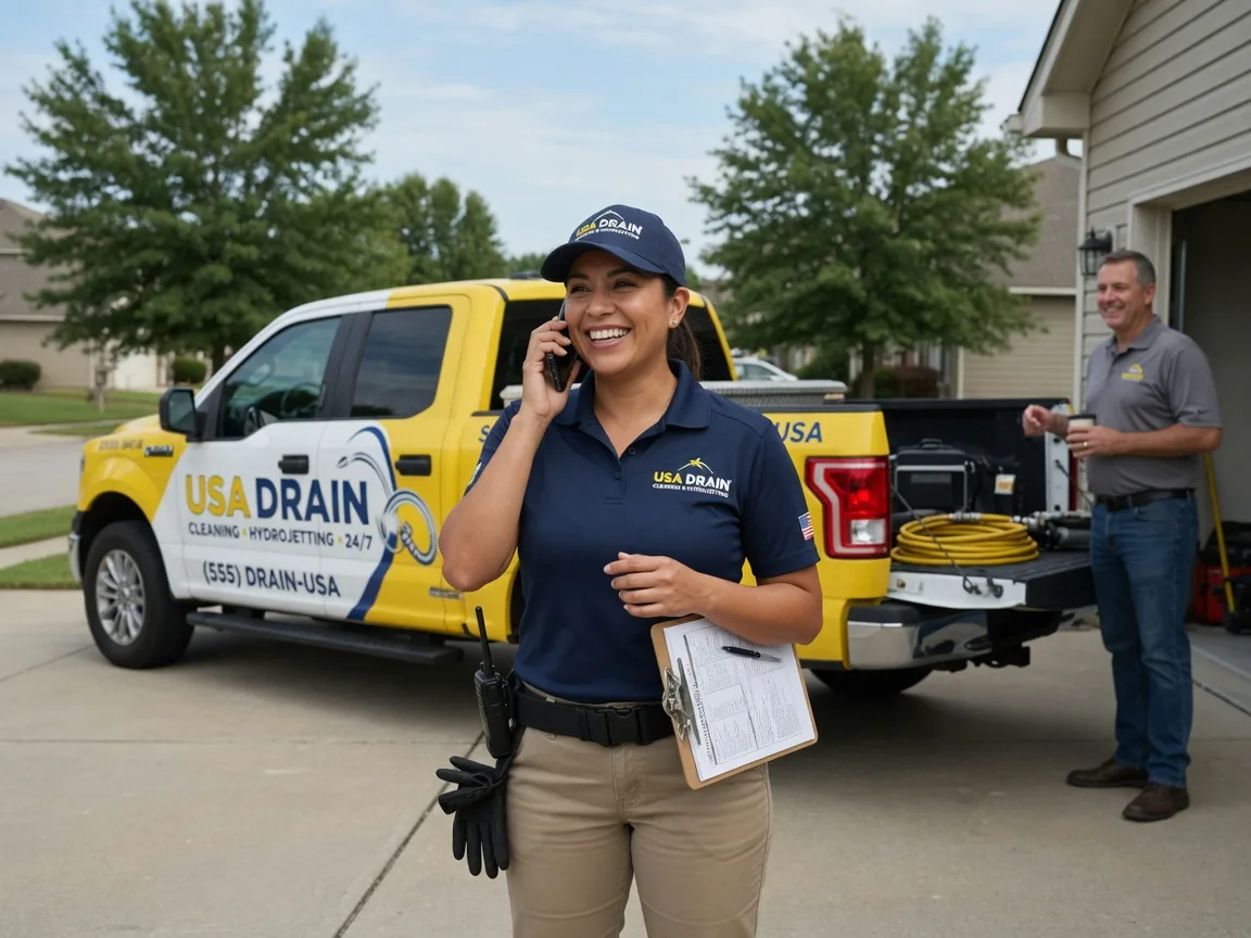 Drain Cleaning New London, MO FAQs